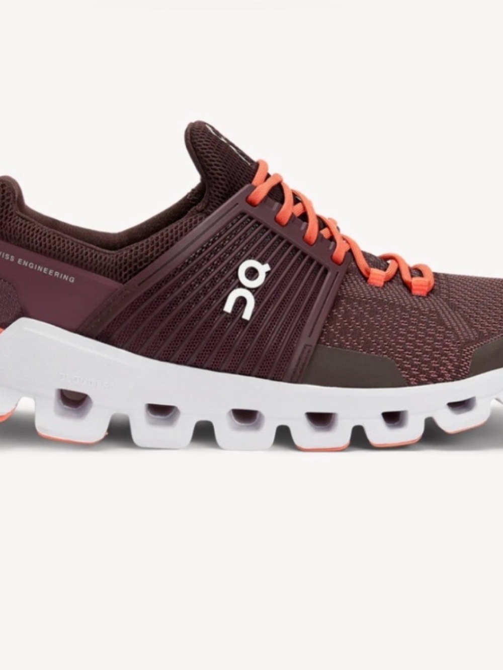 On Running Cloudswift Athletic Shoe